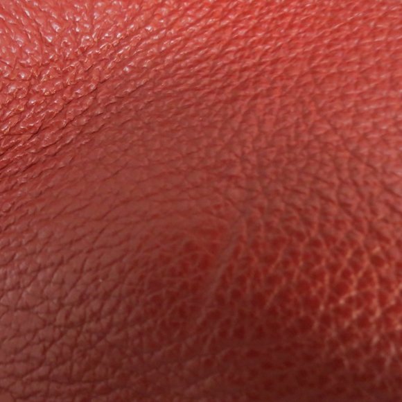 Tingnanello Red Satchel Leather Handbag - Picture 8 of 11